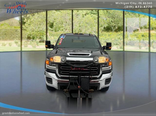 used 2019 GMC Sierra 2500 car, priced at $34,990