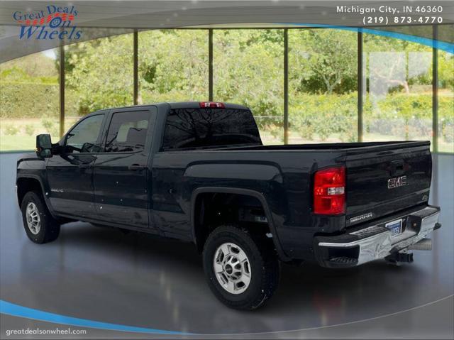 used 2019 GMC Sierra 2500 car, priced at $34,990