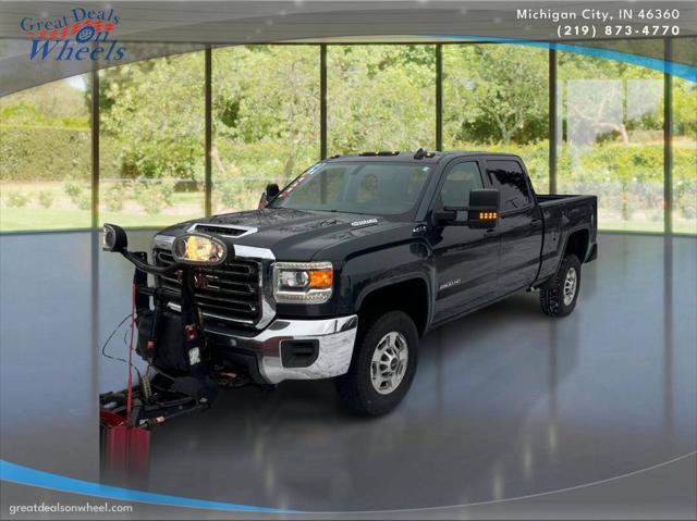 used 2019 GMC Sierra 2500 car, priced at $34,990