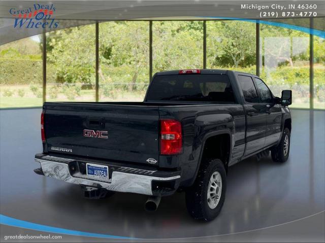 used 2019 GMC Sierra 2500 car, priced at $34,990