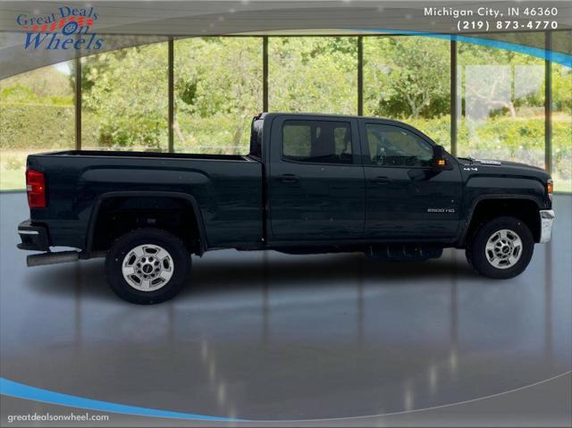 used 2019 GMC Sierra 2500 car, priced at $34,990