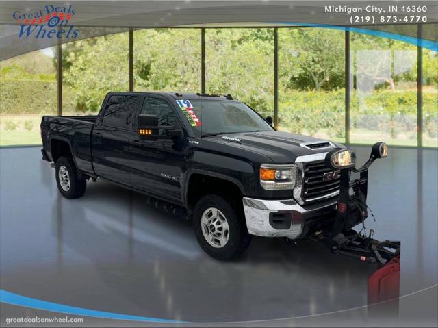 used 2019 GMC Sierra 2500 car, priced at $34,990