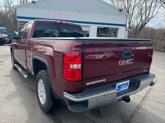 used 2017 GMC Sierra 1500 car, priced at $25,990