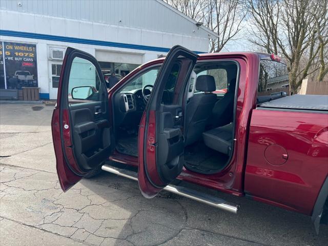 used 2017 GMC Sierra 1500 car, priced at $25,990