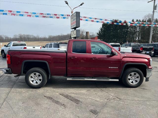 used 2017 GMC Sierra 1500 car, priced at $25,990