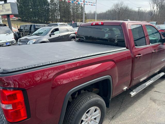 used 2017 GMC Sierra 1500 car, priced at $25,990