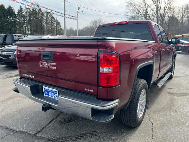 used 2017 GMC Sierra 1500 car, priced at $25,990