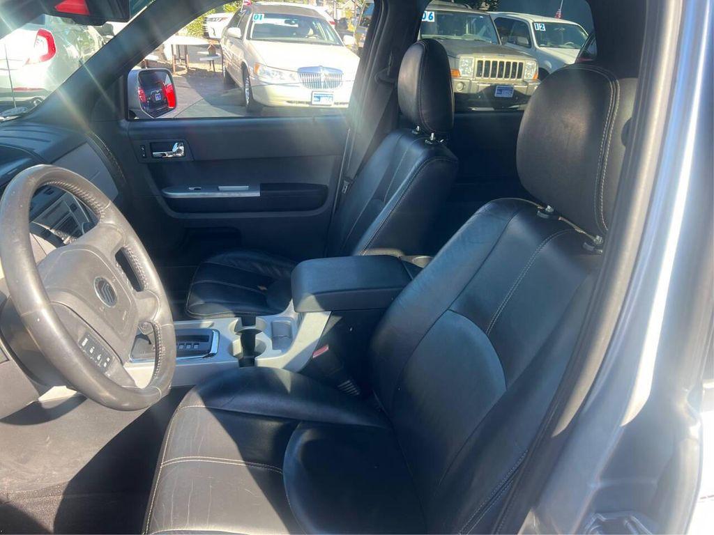 used 2008 Mercury Mariner car, priced at $4,990