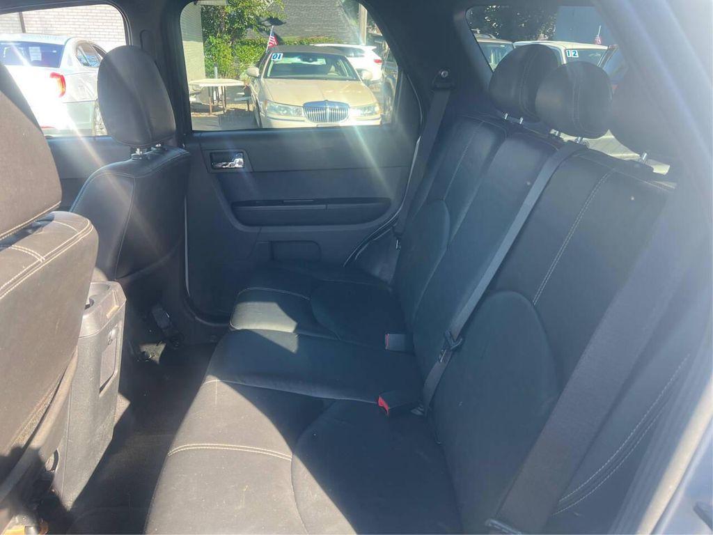 used 2008 Mercury Mariner car, priced at $4,990