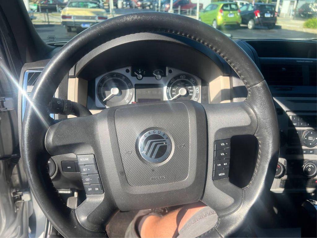 used 2008 Mercury Mariner car, priced at $4,990