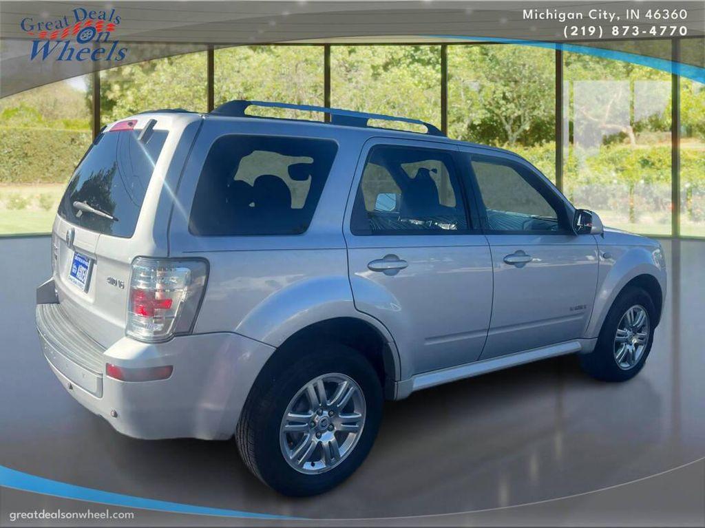 used 2008 Mercury Mariner car, priced at $4,990