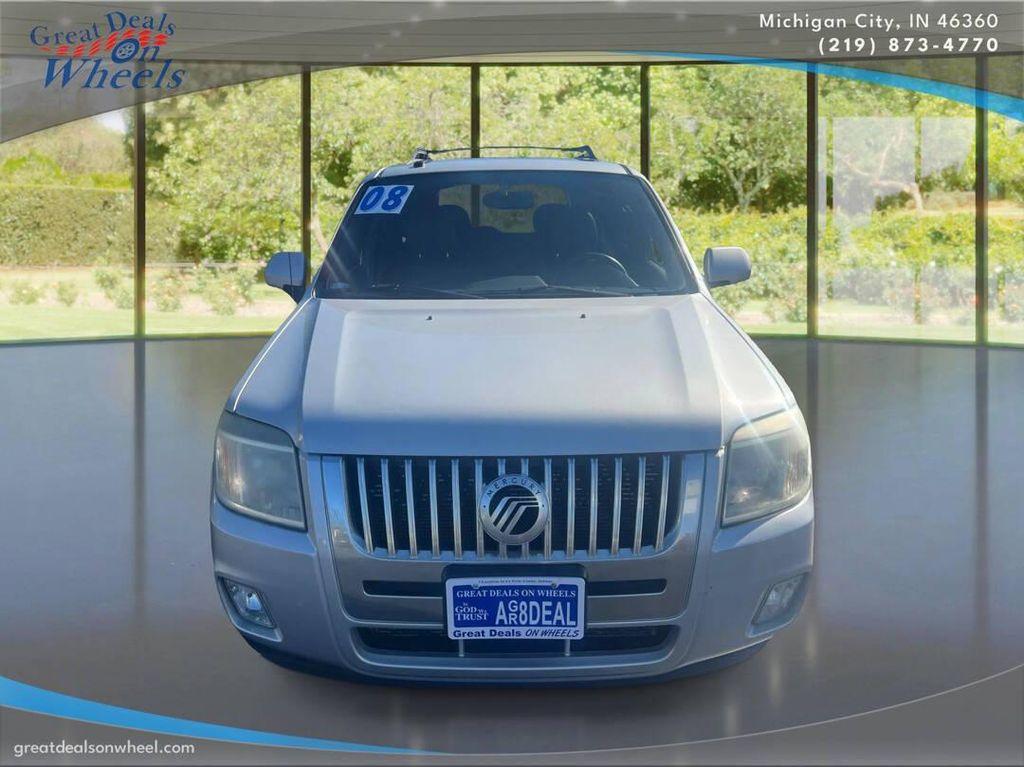 used 2008 Mercury Mariner car, priced at $4,990