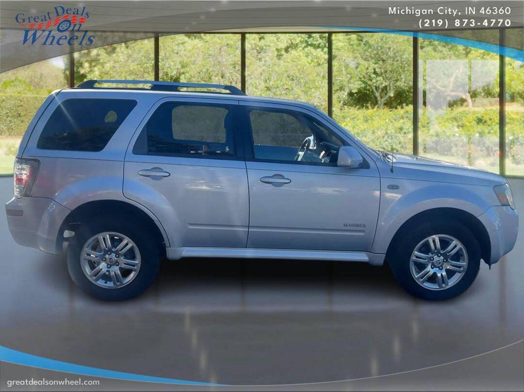 used 2008 Mercury Mariner car, priced at $4,990