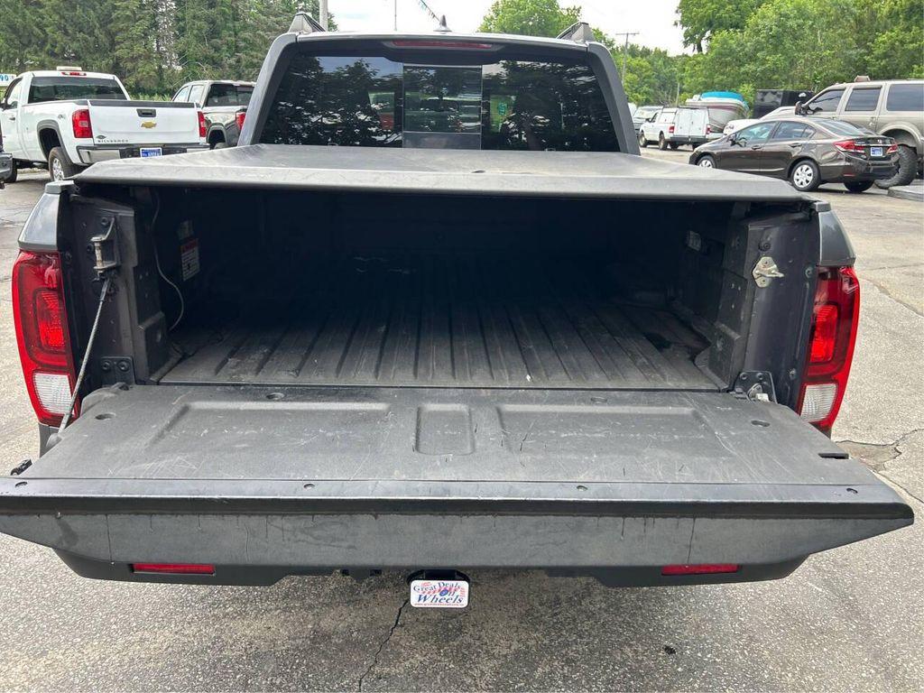 used 2019 Honda Ridgeline car, priced at $17,990