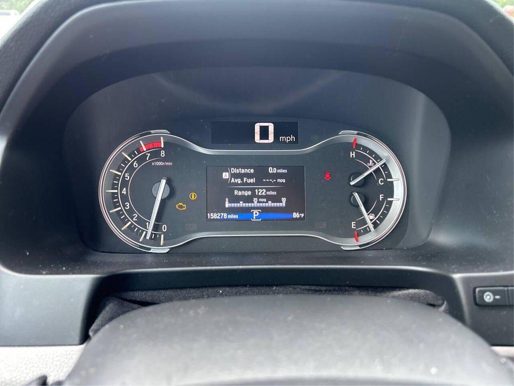 used 2019 Honda Ridgeline car, priced at $17,990