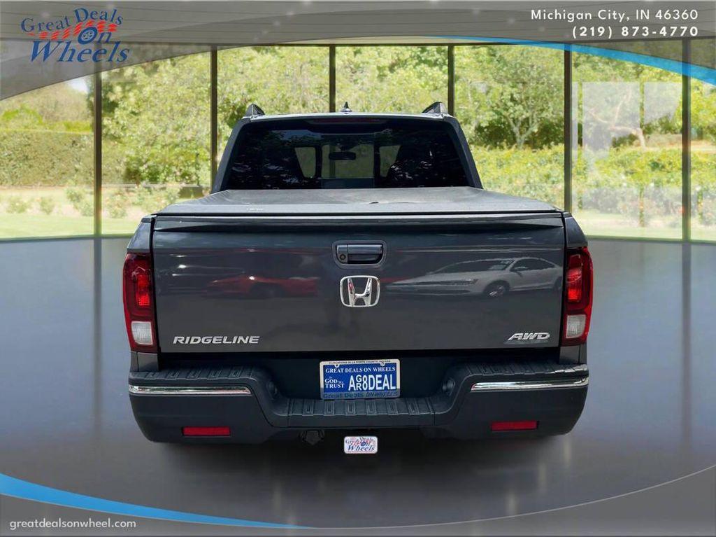 used 2019 Honda Ridgeline car, priced at $17,990