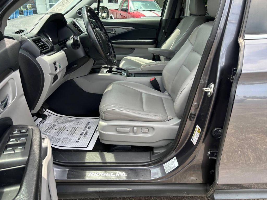 used 2019 Honda Ridgeline car, priced at $17,990