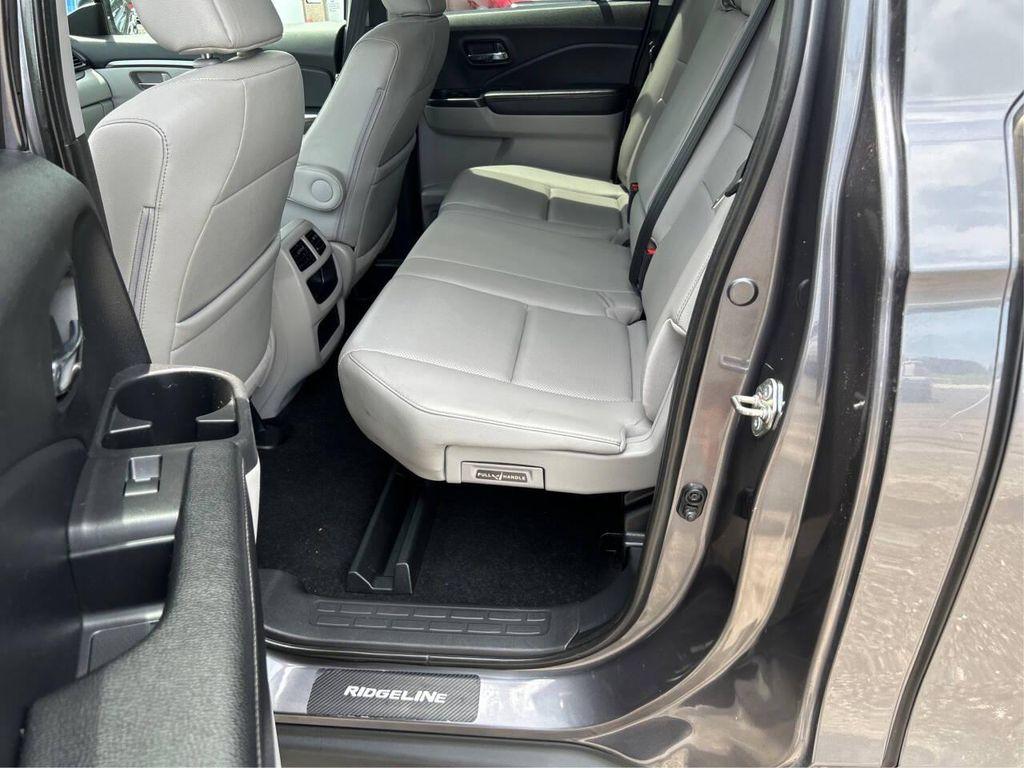 used 2019 Honda Ridgeline car, priced at $17,990
