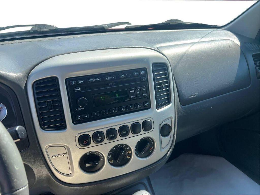 used 2006 Ford Escape Hybrid car, priced at $4,990