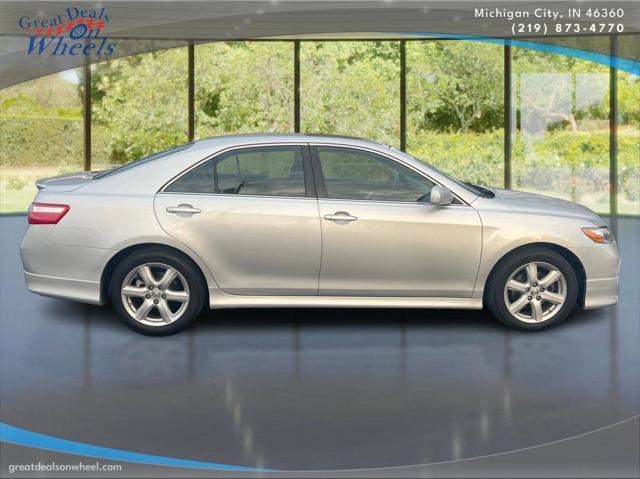 used 2009 Toyota Camry car, priced at $11,990