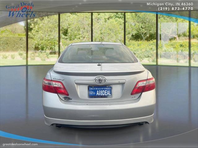 used 2009 Toyota Camry car, priced at $11,990