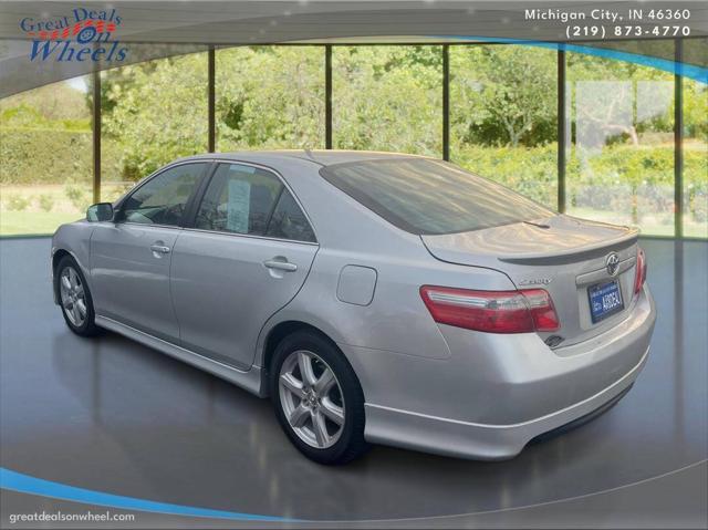 used 2009 Toyota Camry car, priced at $11,990