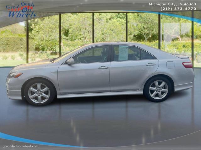 used 2009 Toyota Camry car, priced at $11,990