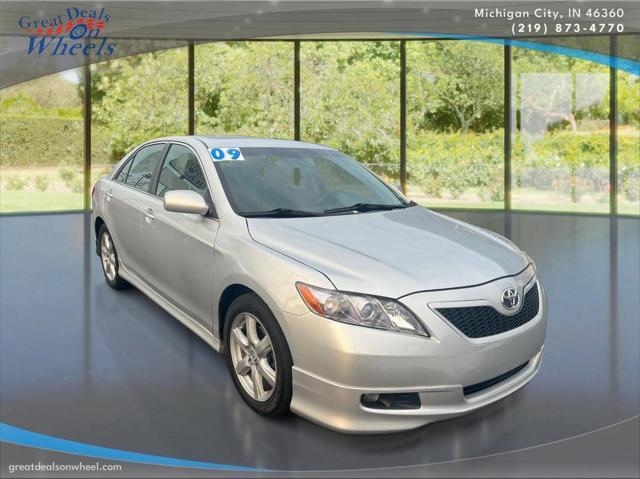 used 2009 Toyota Camry car, priced at $11,990