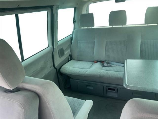 used 2002 Volkswagen Eurovan car, priced at $8,990