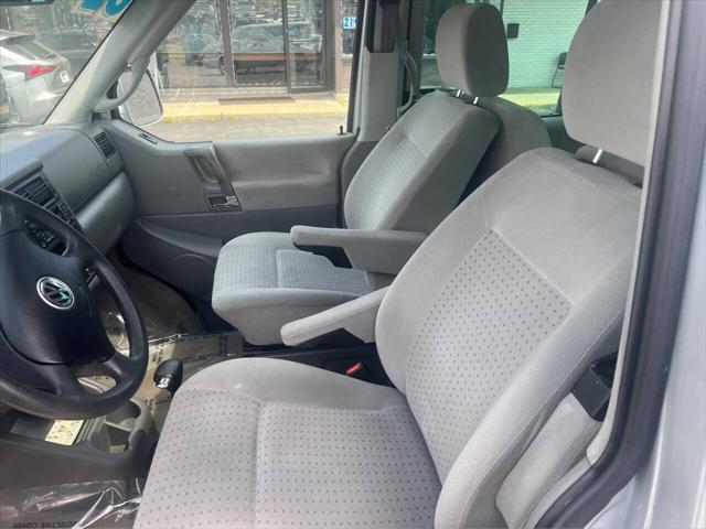 used 2002 Volkswagen Eurovan car, priced at $8,990