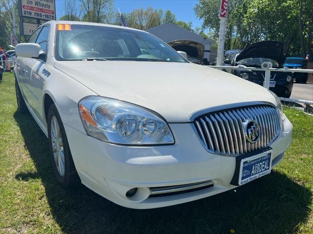 used 2011 Buick Lucerne car, priced at $8,990