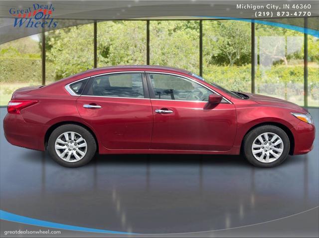 used 2016 Nissan Altima car, priced at $8,990