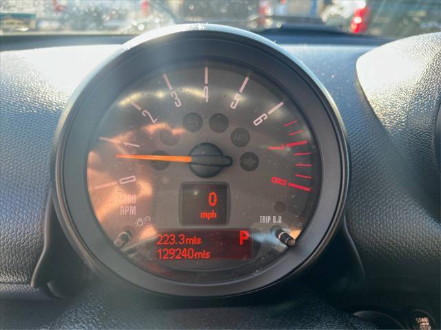 used 2015 MINI Countryman car, priced at $9,800