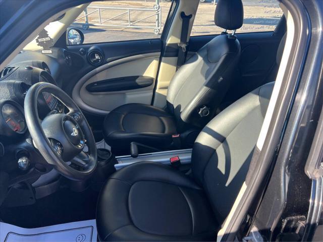 used 2015 MINI Countryman car, priced at $9,800