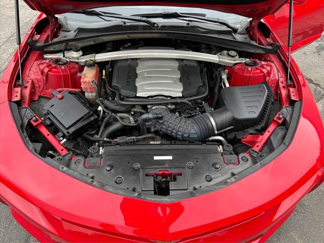 used 2017 Chevrolet Camaro car, priced at $26,990
