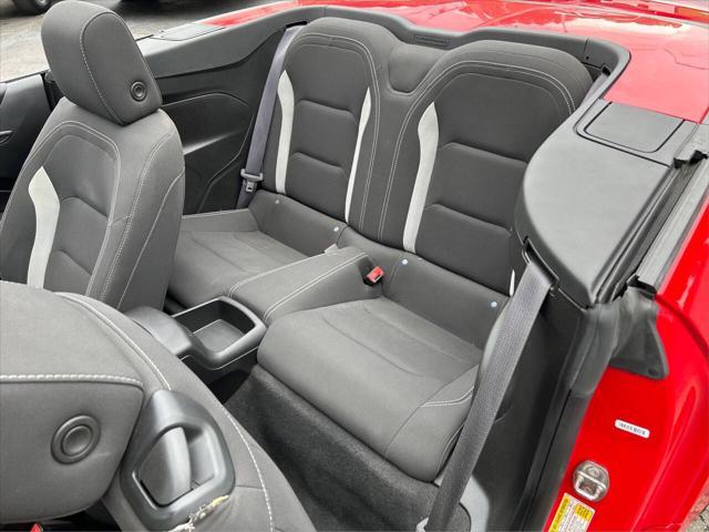 used 2017 Chevrolet Camaro car, priced at $26,990