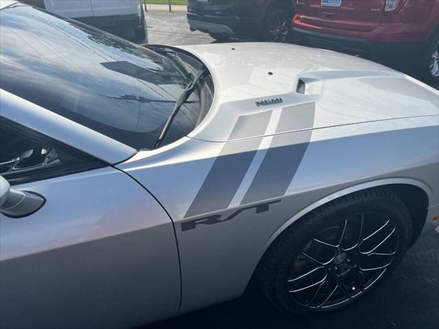 used 2010 Dodge Challenger car, priced at $14,990