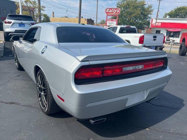 used 2010 Dodge Challenger car, priced at $14,990