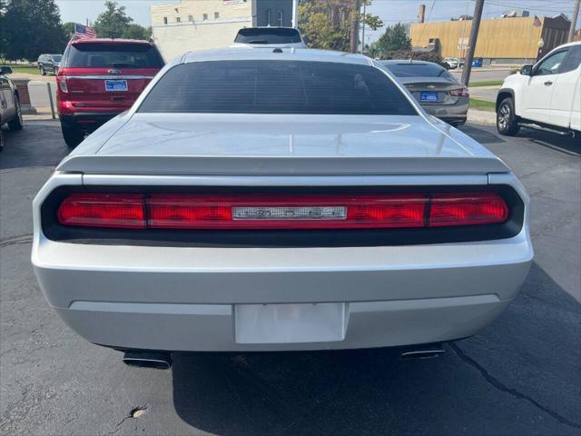 used 2010 Dodge Challenger car, priced at $14,990