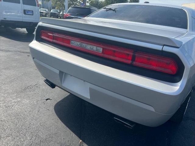 used 2010 Dodge Challenger car, priced at $14,990