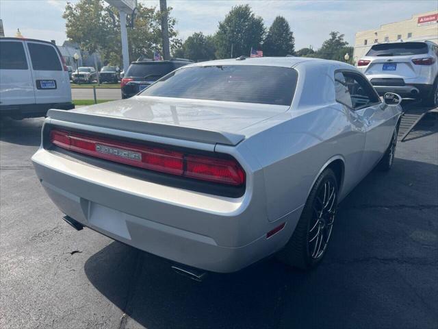 used 2010 Dodge Challenger car, priced at $14,990