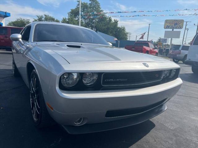 used 2010 Dodge Challenger car, priced at $14,990