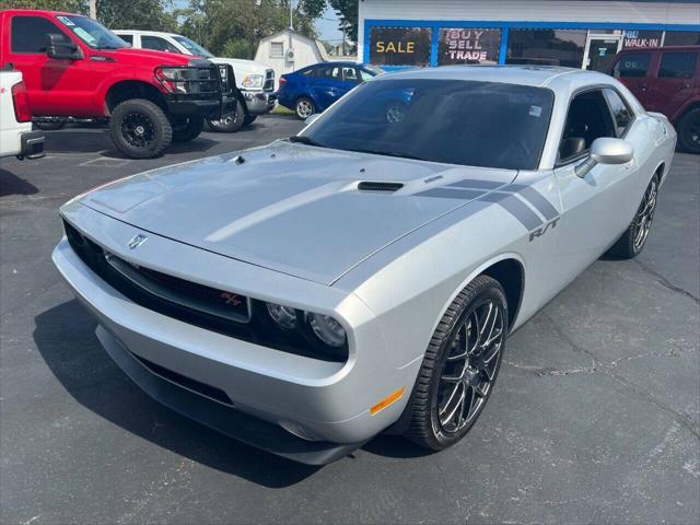 used 2010 Dodge Challenger car, priced at $14,990