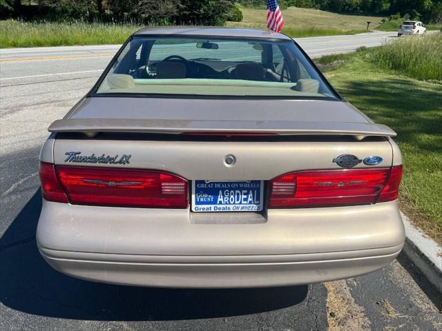 used 1997 Ford Thunderbird car, priced at $5,990