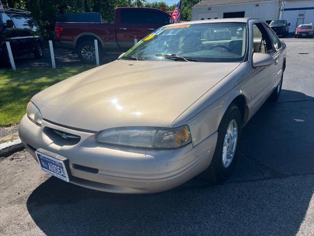 used 1997 Ford Thunderbird car, priced at $5,990