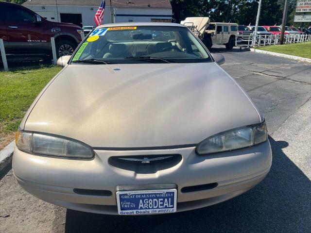 used 1997 Ford Thunderbird car, priced at $5,990