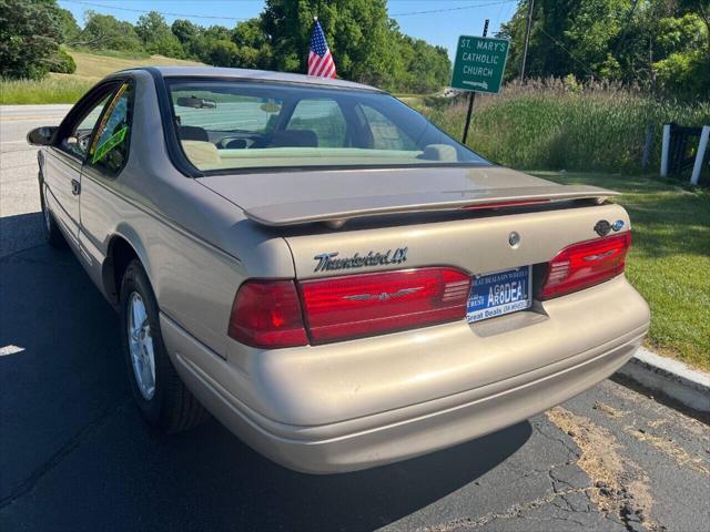 used 1997 Ford Thunderbird car, priced at $5,990