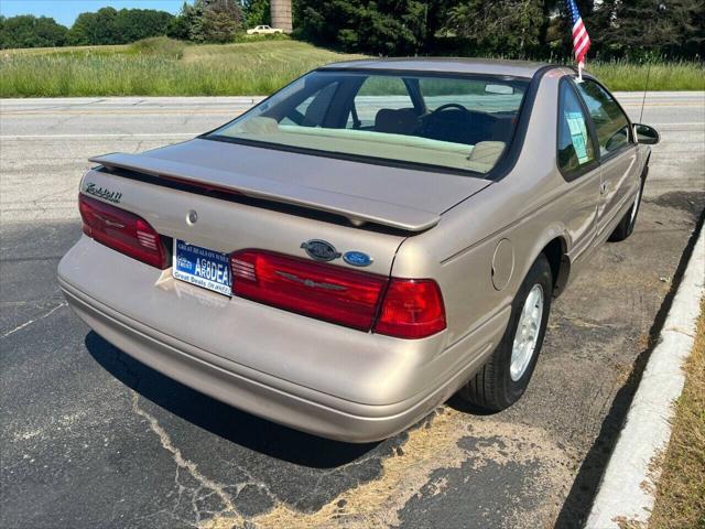 used 1997 Ford Thunderbird car, priced at $5,990