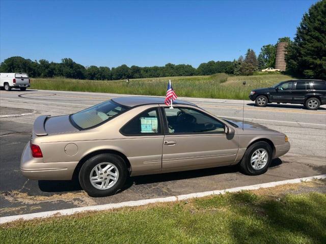 used 1997 Ford Thunderbird car, priced at $5,990