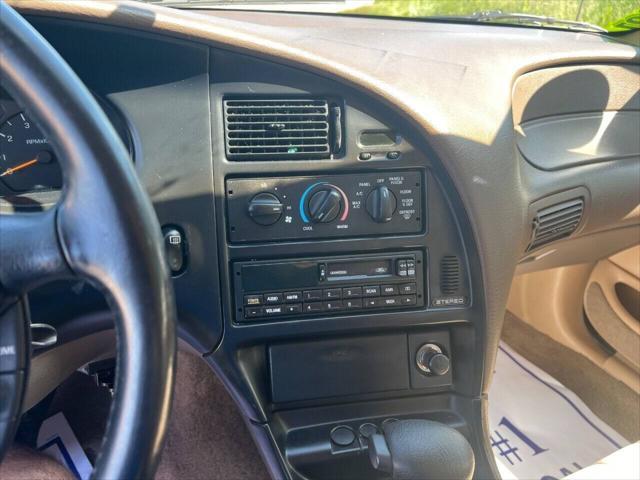 used 1997 Ford Thunderbird car, priced at $5,990